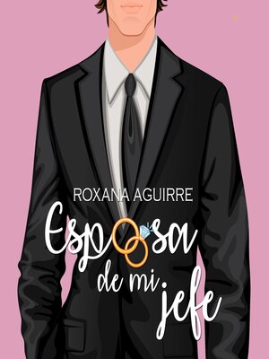 cover image of Esposa de mi jefe